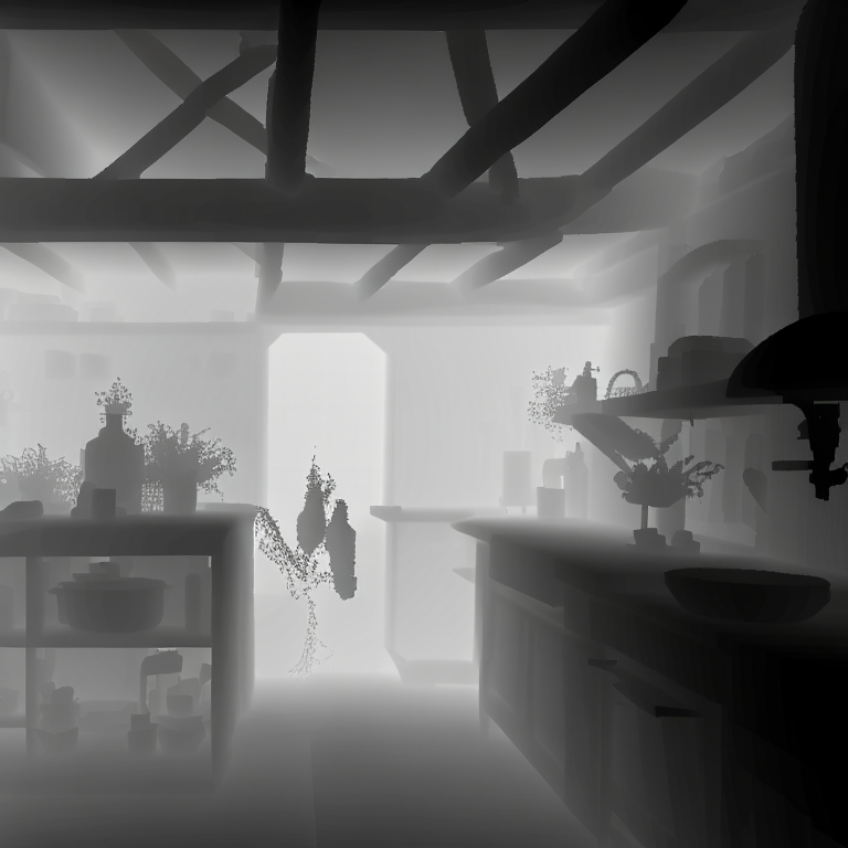 depth